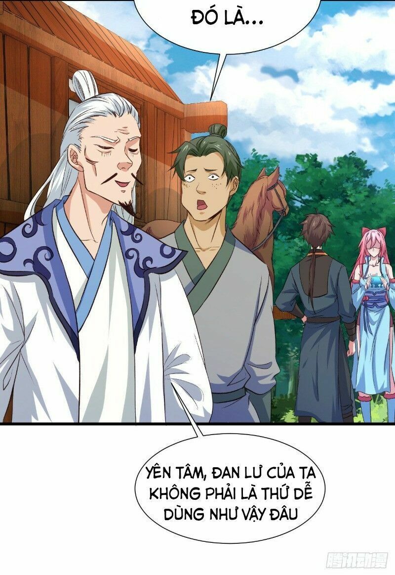 Hậu Cung Của Ta Dựa Vào Rút Thẻ Chapter 26 - Trang 23