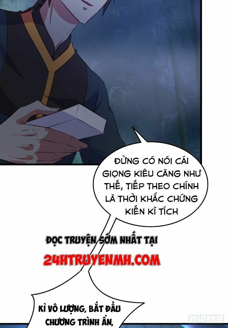 Hậu Cung Của Ta Dựa Vào Rút Thẻ Chapter 22 - Trang 30