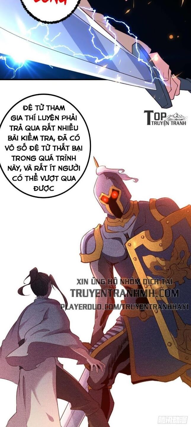 Hậu Cung Của Ta Dựa Vào Rút Thẻ Chapter 15 - Trang 2