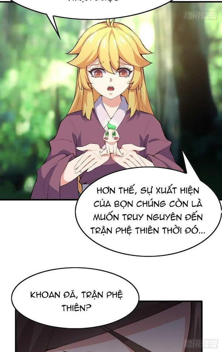 Hậu Cung Của Ta Dựa Vào Rút Thẻ Chapter 8 - Trang 14