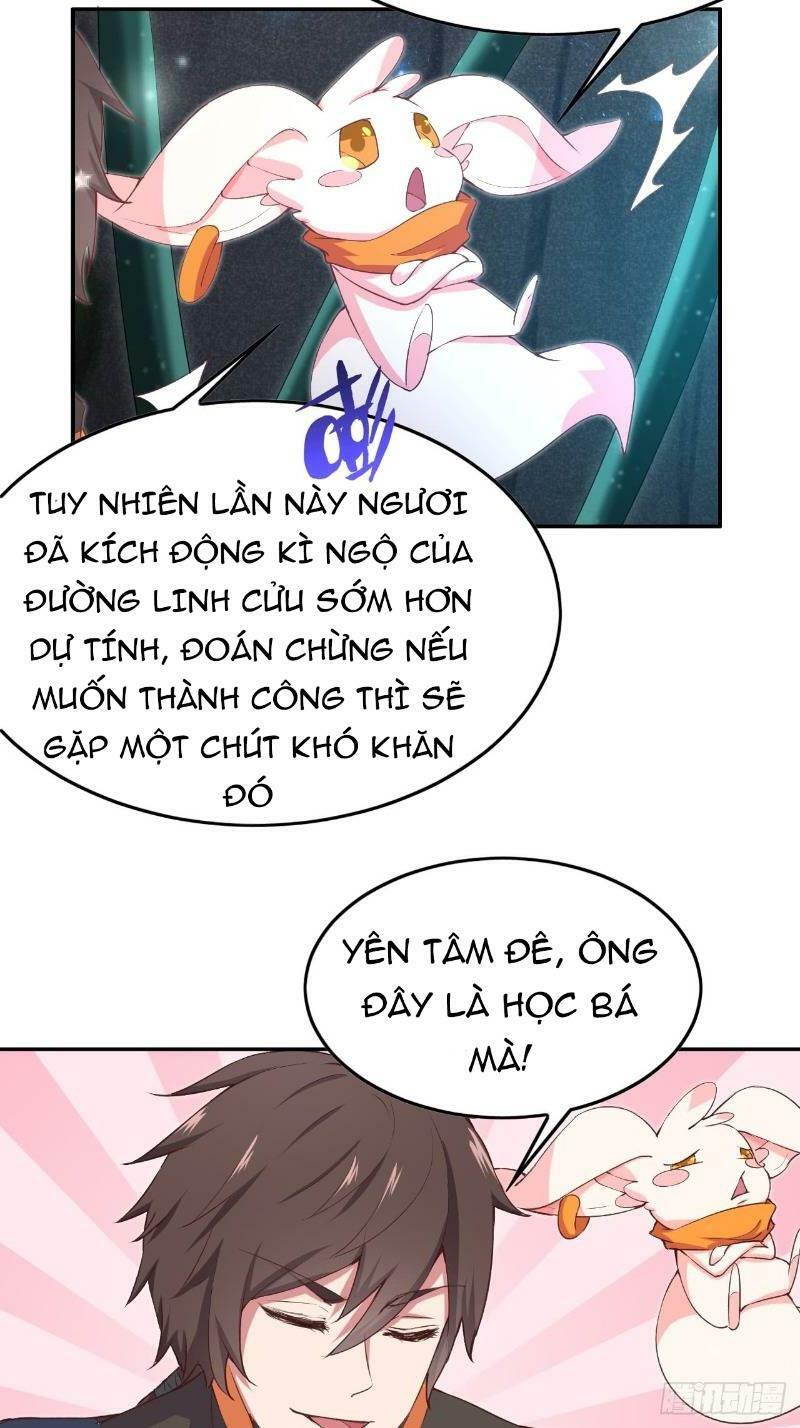 Hậu Cung Của Ta Dựa Vào Rút Thẻ Chapter 9 - Trang 58