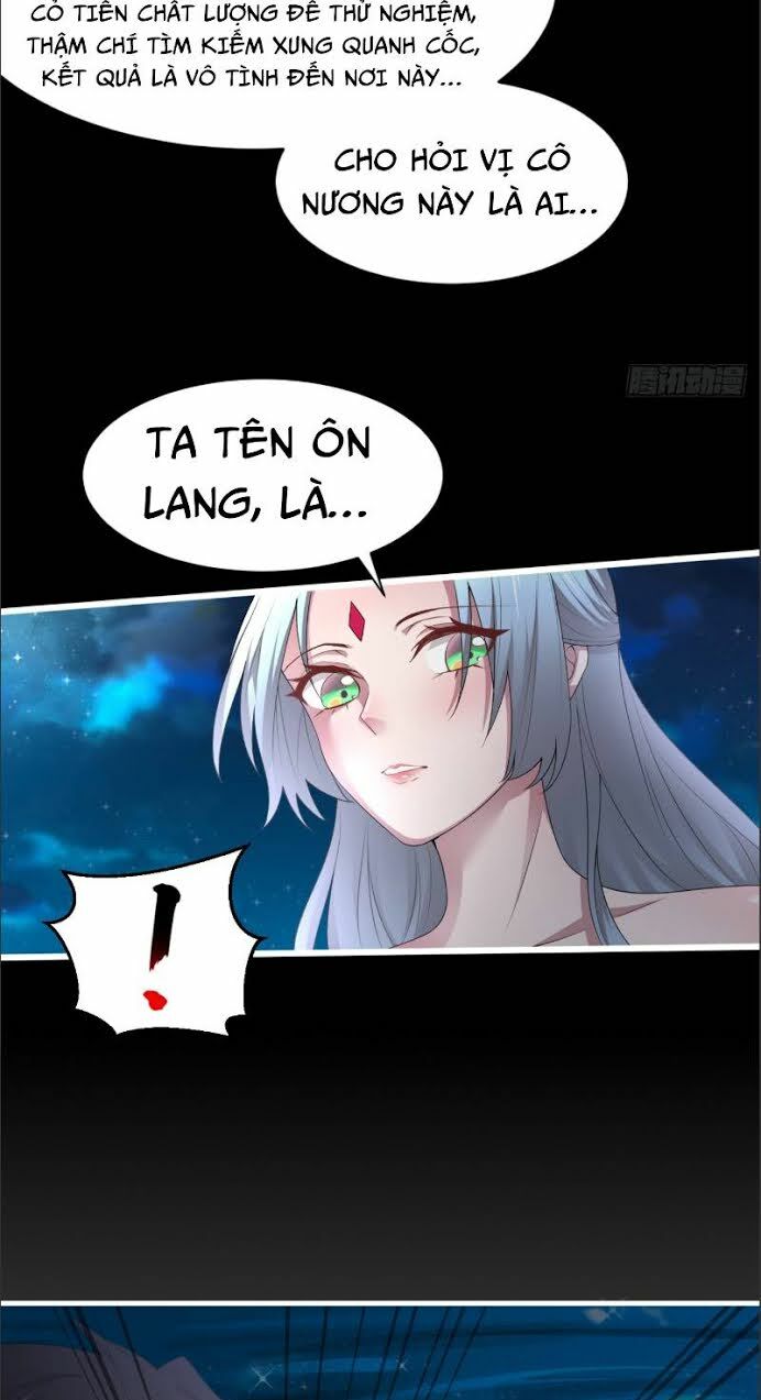 Hậu Cung Của Ta Dựa Vào Rút Thẻ Chapter 3 - Trang 11