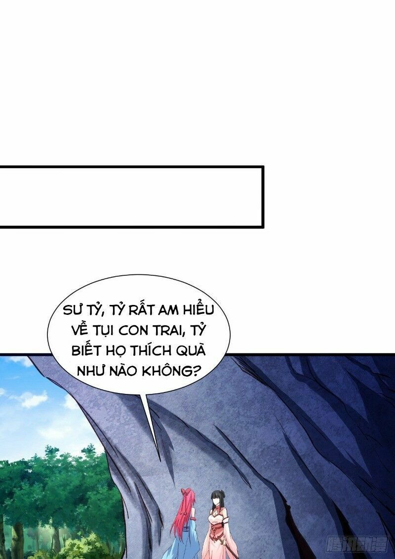 Hậu Cung Của Ta Dựa Vào Rút Thẻ Chapter 28 - Trang 12