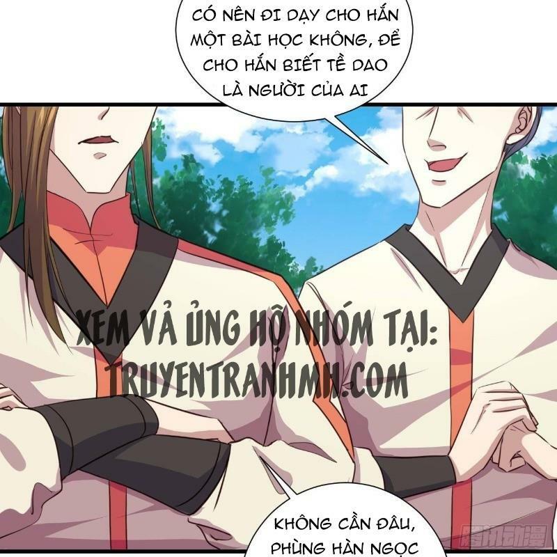 Hậu Cung Của Ta Dựa Vào Rút Thẻ Chapter 14 - Trang 84