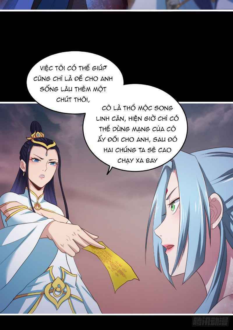 Hậu Cung Của Ta Dựa Vào Rút Thẻ Chapter 43 - Trang 32