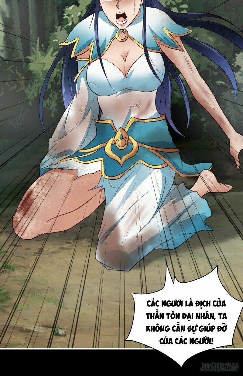 Hậu Cung Của Ta Dựa Vào Rút Thẻ Chapter 42 - Trang 40