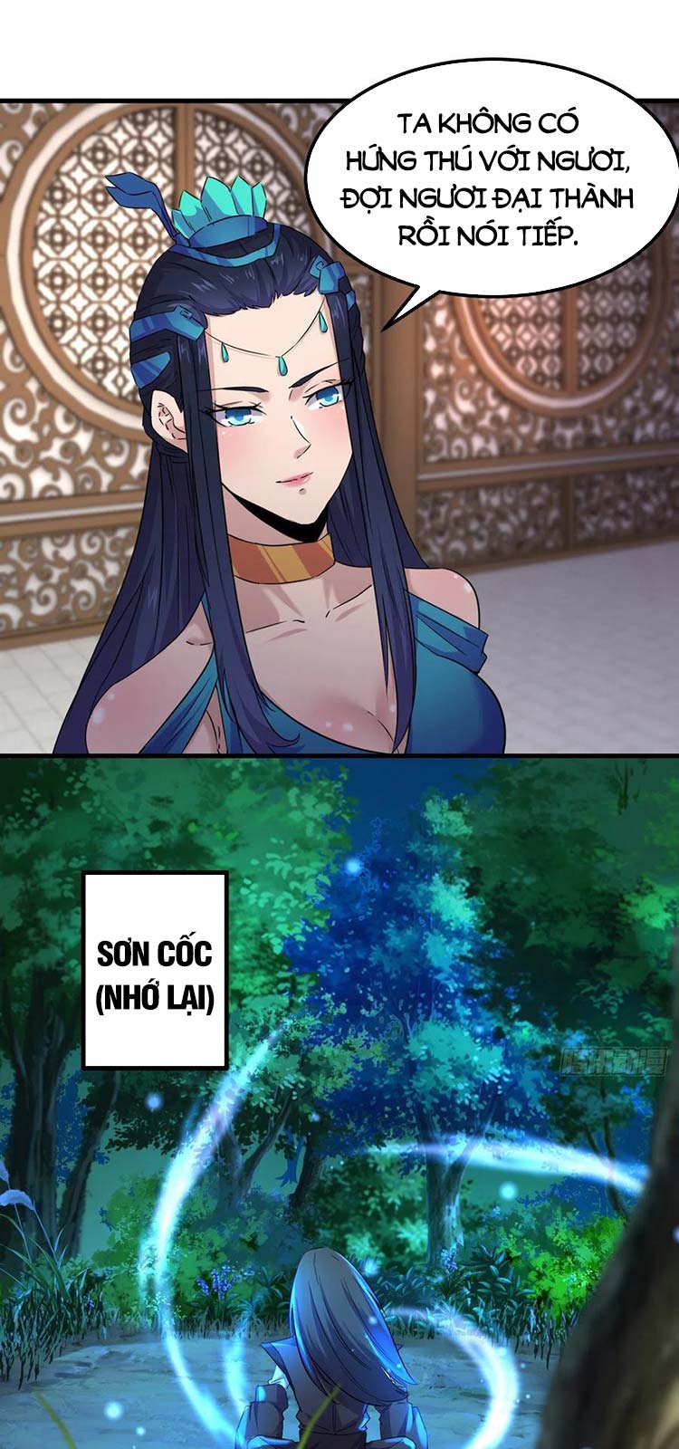 Hậu Cung Của Ta Dựa Vào Rút Thẻ Chapter 187 - Trang 0