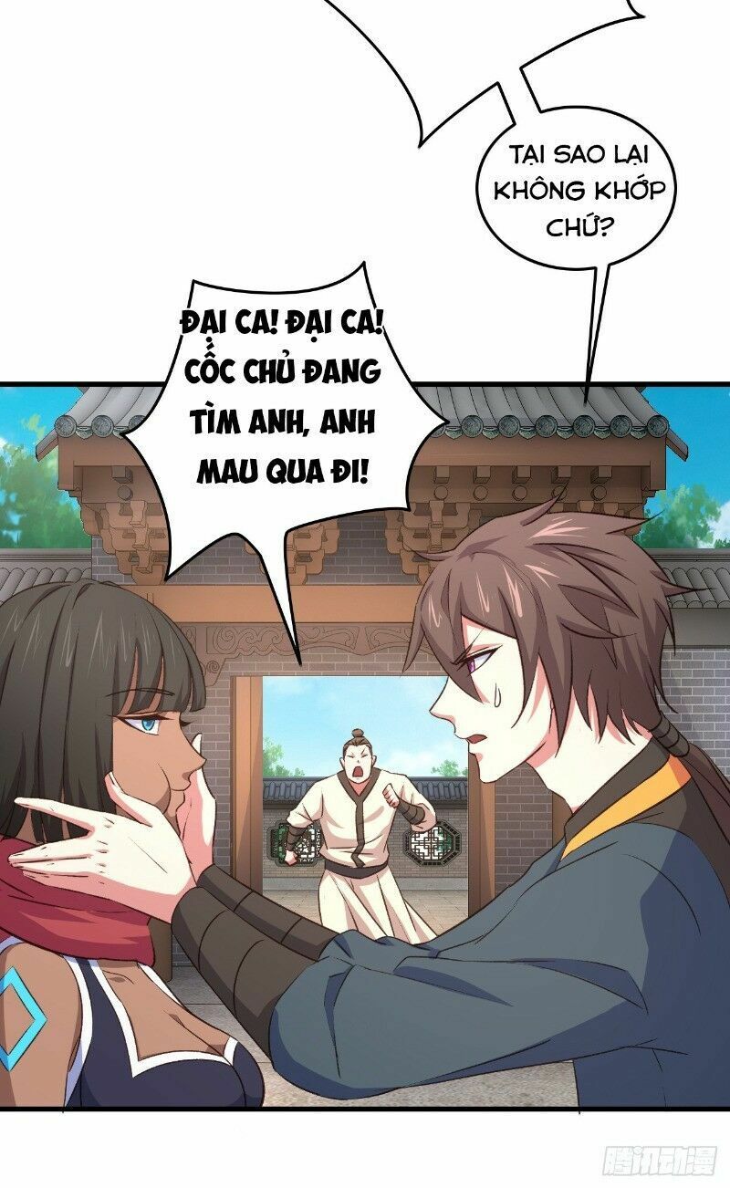 Hậu Cung Của Ta Dựa Vào Rút Thẻ Chapter 23 - Trang 12