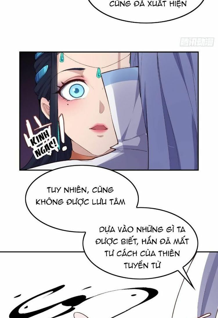 Hậu Cung Của Ta Dựa Vào Rút Thẻ Chapter 8 - Trang 31