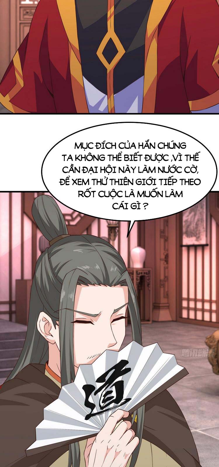 Hậu Cung Của Ta Dựa Vào Rút Thẻ Chapter 174 - Trang 8