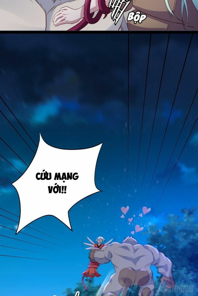 Hậu Cung Của Ta Dựa Vào Rút Thẻ Chapter 37 - Trang 40