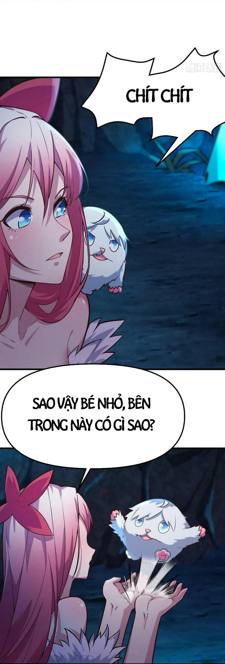 Hậu Cung Của Ta Dựa Vào Rút Thẻ Chapter 165 - Trang 6