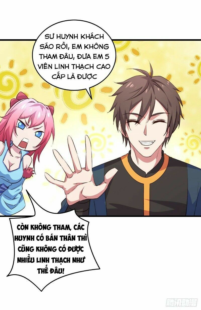 Hậu Cung Của Ta Dựa Vào Rút Thẻ Chapter 24 - Trang 46