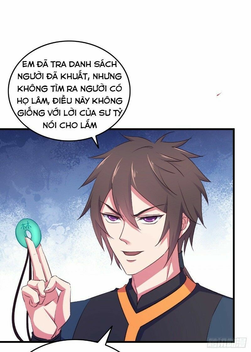 Hậu Cung Của Ta Dựa Vào Rút Thẻ Chapter 28 - Trang 42