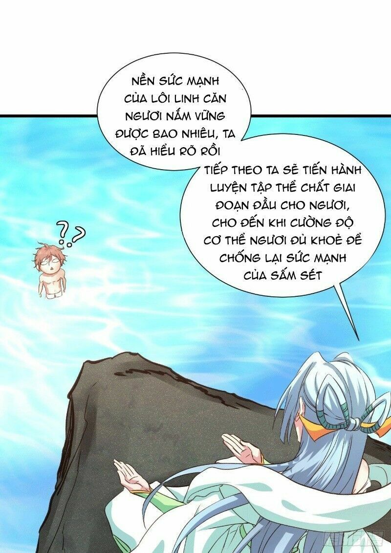 Hậu Cung Của Ta Dựa Vào Rút Thẻ Chapter 32 - Trang 26