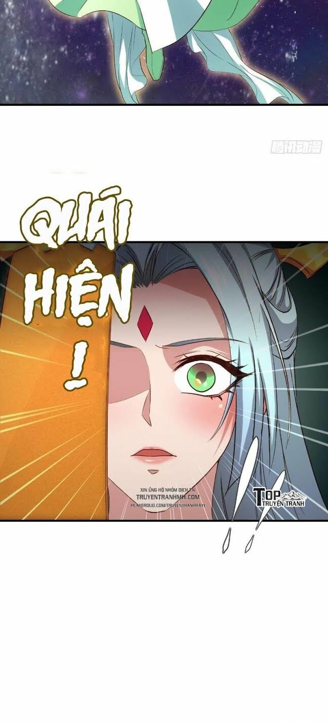 Hậu Cung Của Ta Dựa Vào Rút Thẻ Chapter 12 - Trang 43