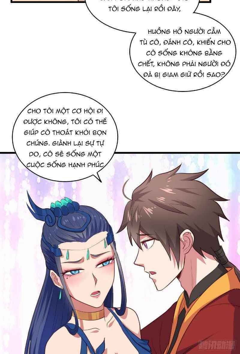 Hậu Cung Của Ta Dựa Vào Rút Thẻ Chapter 44 - Trang 3