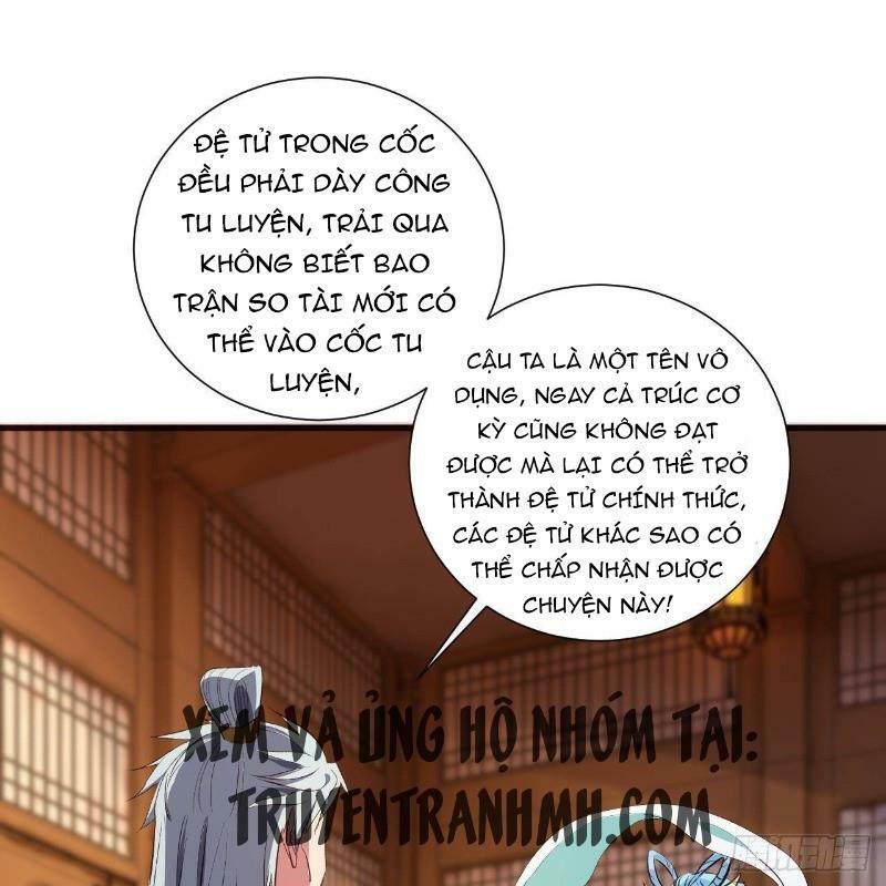 Hậu Cung Của Ta Dựa Vào Rút Thẻ Chapter 14 - Trang 54