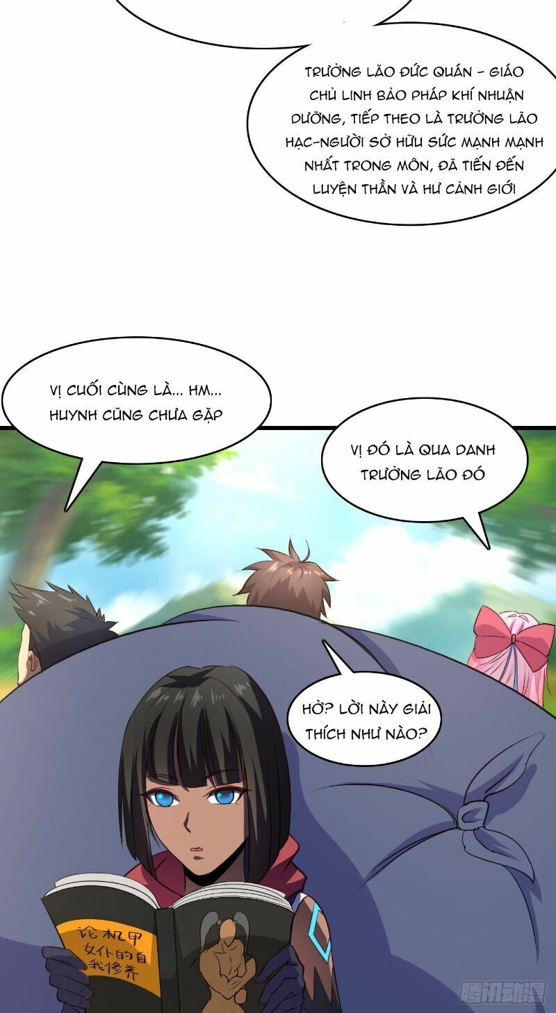 Hậu Cung Của Ta Dựa Vào Rút Thẻ Chapter 51 - Trang 10