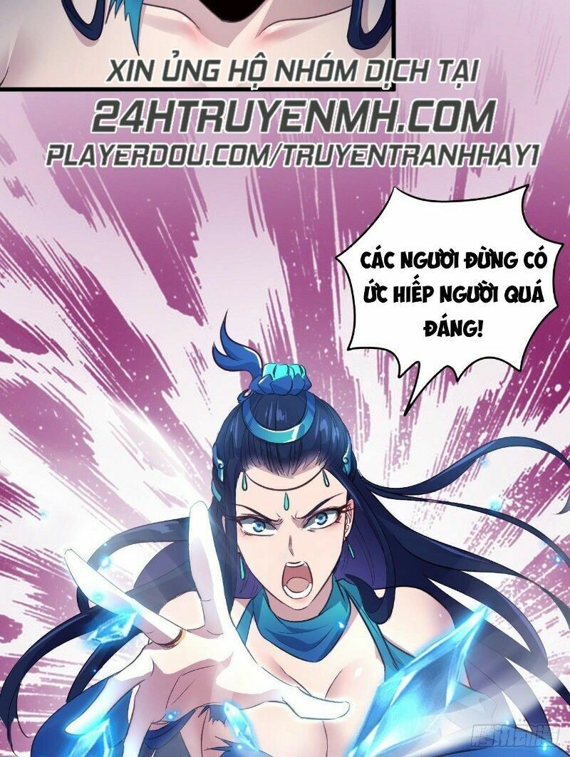 Hậu Cung Của Ta Dựa Vào Rút Thẻ Chapter 41 - Trang 61