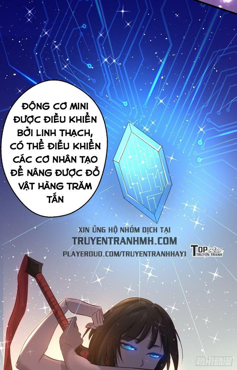 Hậu Cung Của Ta Dựa Vào Rút Thẻ Chapter 16 - Trang 44