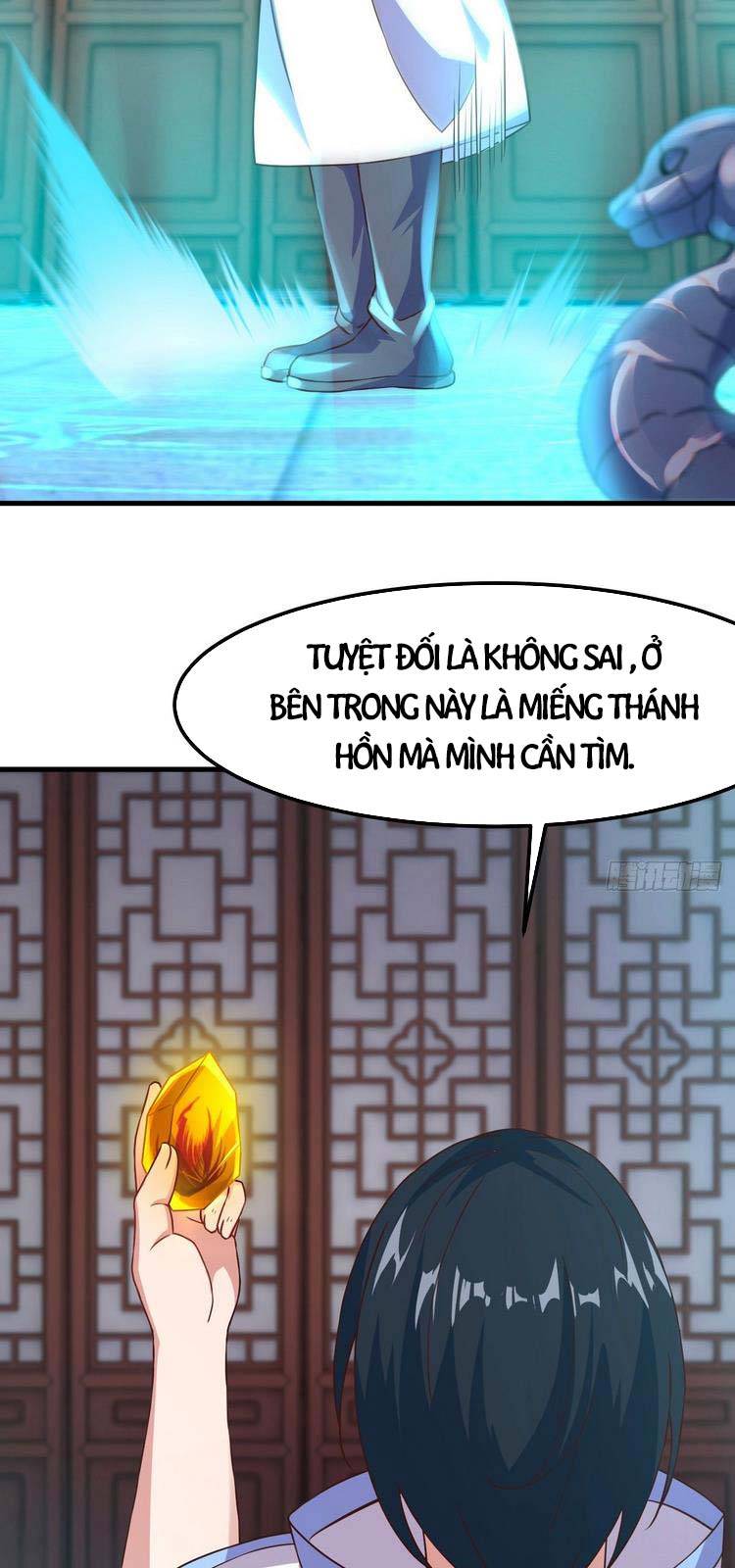 Hậu Cung Của Ta Dựa Vào Rút Thẻ Chapter 162 - Trang 28