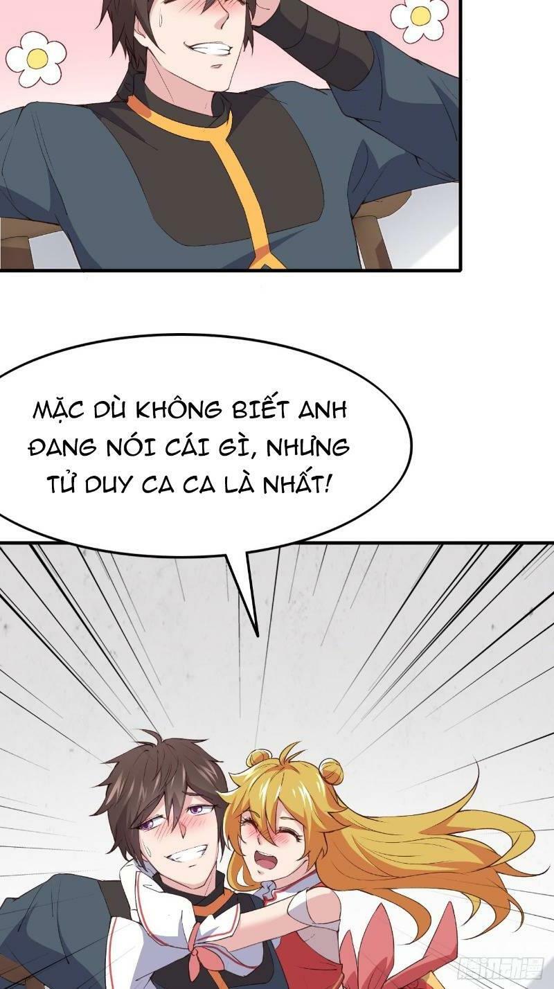 Hậu Cung Của Ta Dựa Vào Rút Thẻ Chapter 9 - Trang 12