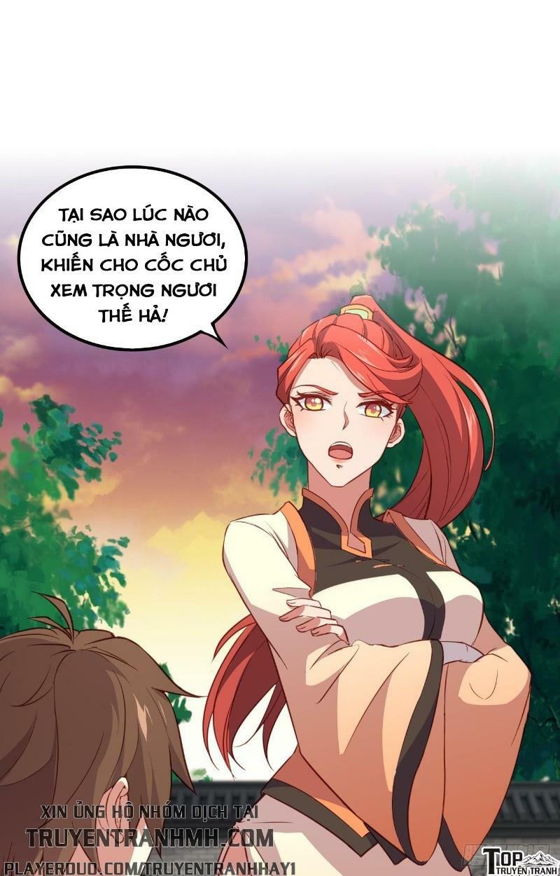 Hậu Cung Của Ta Dựa Vào Rút Thẻ Chapter 16 - Trang 0