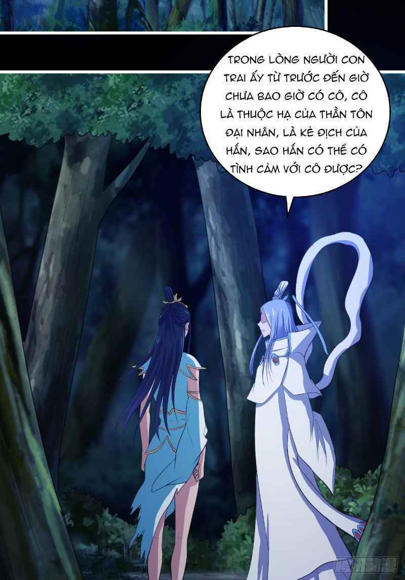 Hậu Cung Của Ta Dựa Vào Rút Thẻ Chapter 43 - Trang 5