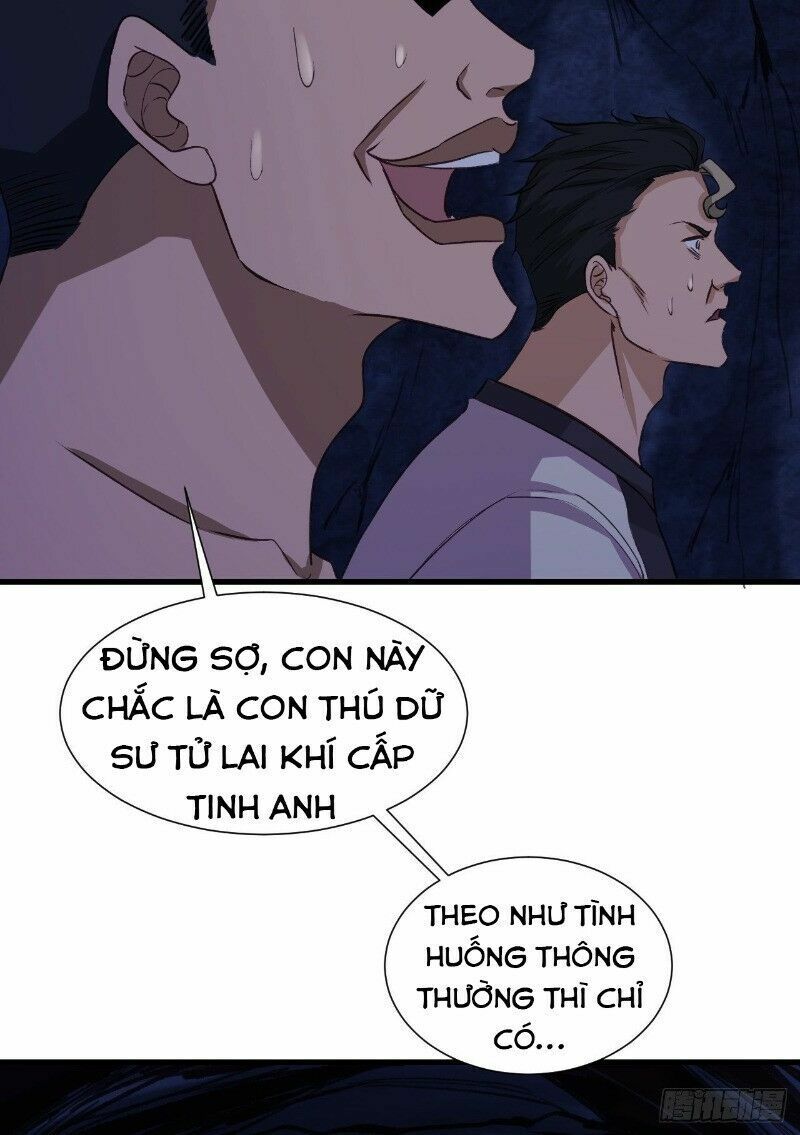 Hậu Cung Của Ta Dựa Vào Rút Thẻ Chapter 24 - Trang 35