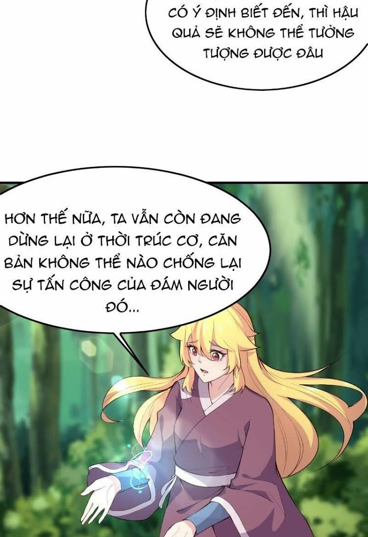 Hậu Cung Của Ta Dựa Vào Rút Thẻ Chapter 8 - Trang 7