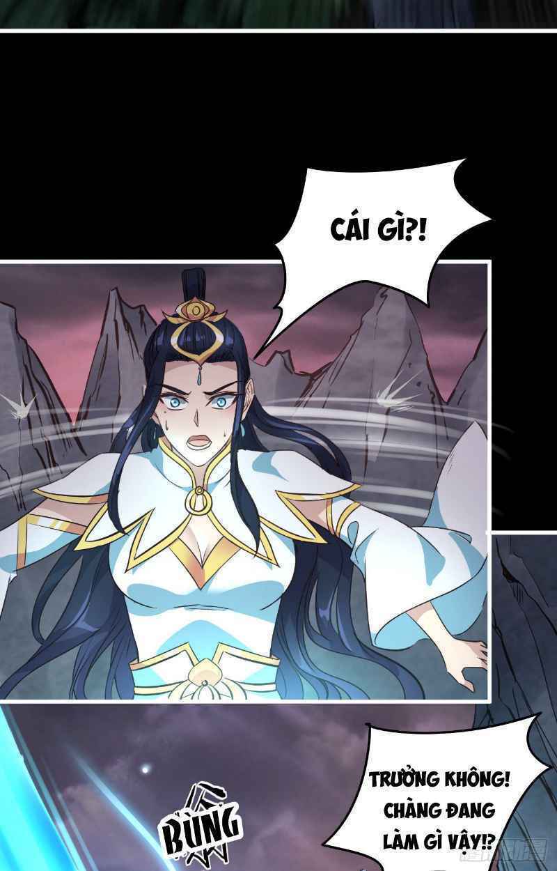 Hậu Cung Của Ta Dựa Vào Rút Thẻ Chapter 43 - Trang 37