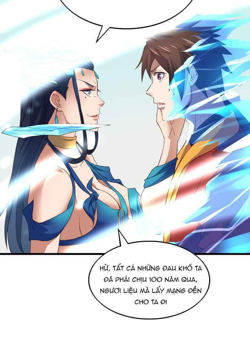 Hậu Cung Của Ta Dựa Vào Rút Thẻ Chapter 43 - Trang 50