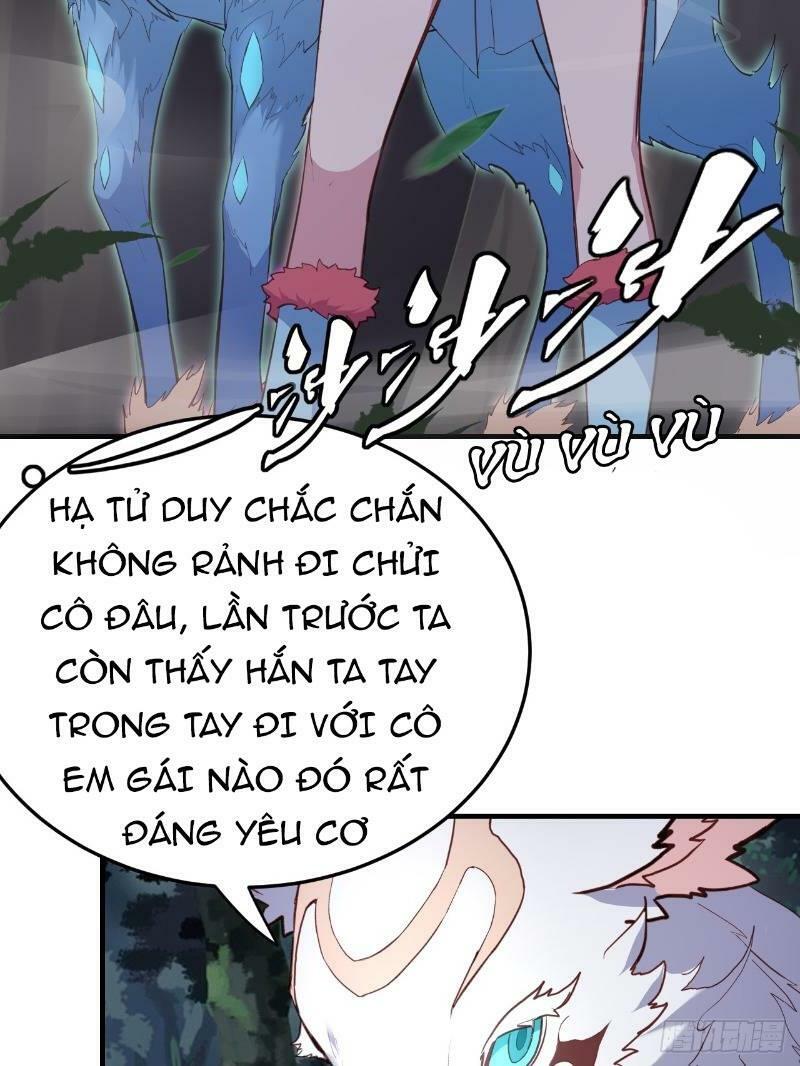 Hậu Cung Của Ta Dựa Vào Rút Thẻ Chapter 9 - Trang 18