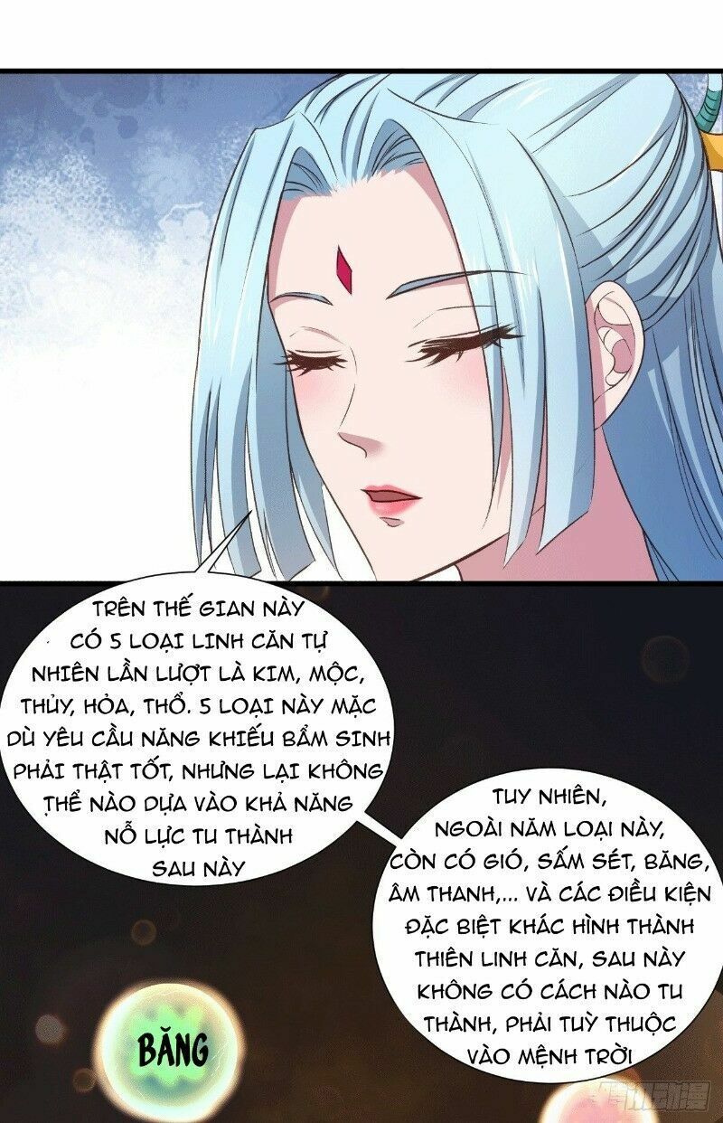 Hậu Cung Của Ta Dựa Vào Rút Thẻ Chapter 32 - Trang 8