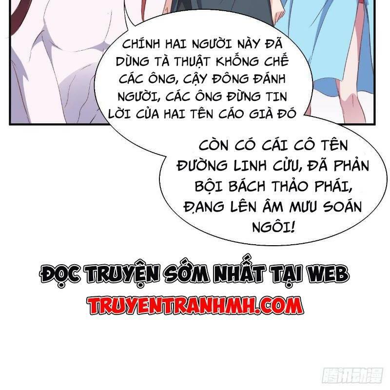 Hậu Cung Của Ta Dựa Vào Rút Thẻ Chapter 13 - Trang 10