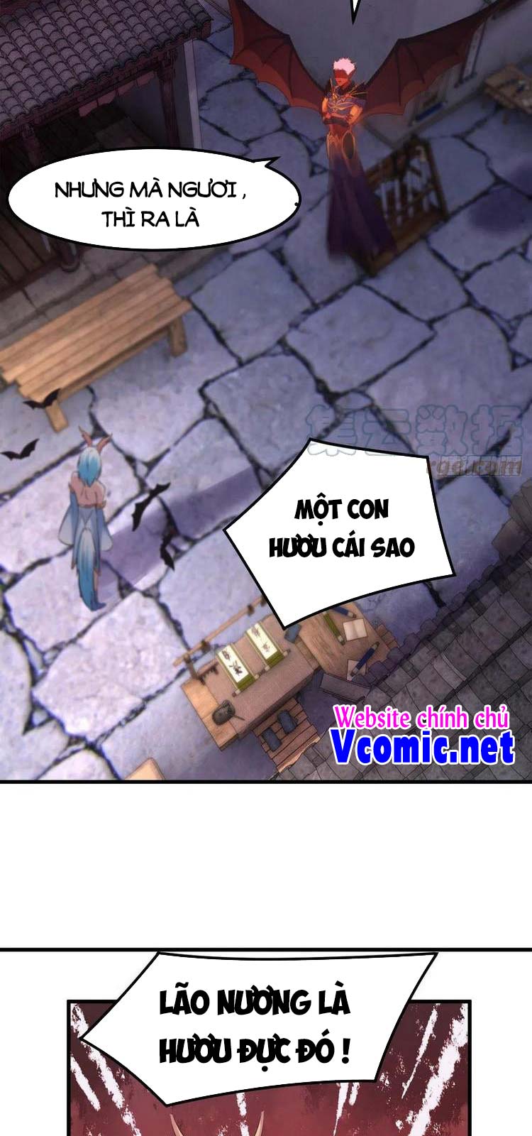 Hậu Cung Của Ta Dựa Vào Rút Thẻ Chapter 184 - Trang 16