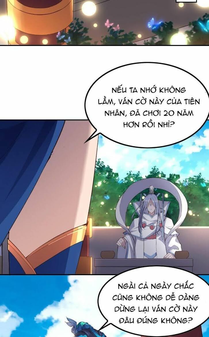 Hậu Cung Của Ta Dựa Vào Rút Thẻ Chapter 8 - Trang 26