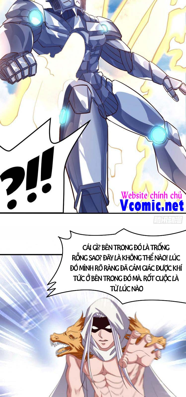 Hậu Cung Của Ta Dựa Vào Rút Thẻ Chapter 154 - Trang 7