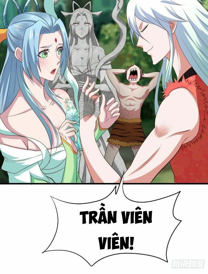 Hậu Cung Của Ta Dựa Vào Rút Thẻ Chapter 36 - Trang 24