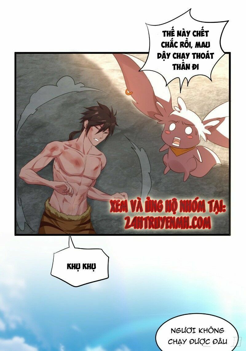 Hậu Cung Của Ta Dựa Vào Rút Thẻ Chapter 38 - Trang 42