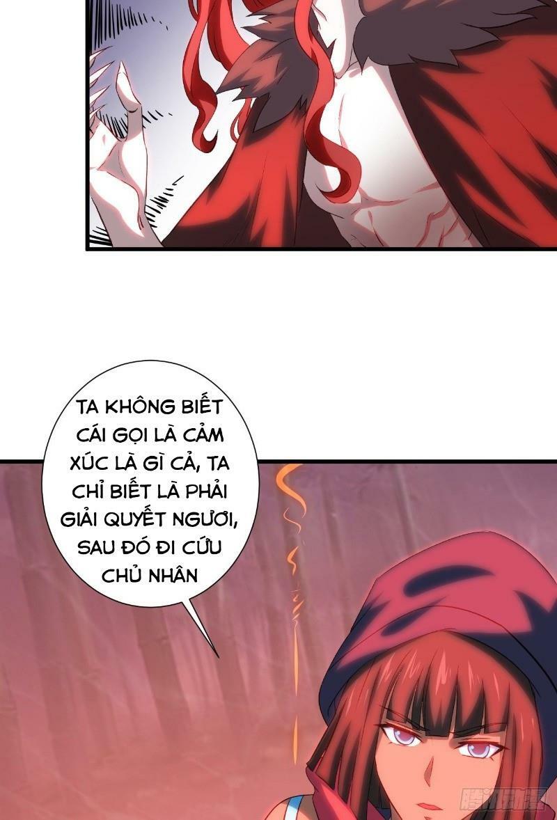 Hậu Cung Của Ta Dựa Vào Rút Thẻ Chapter 20 - Trang 40