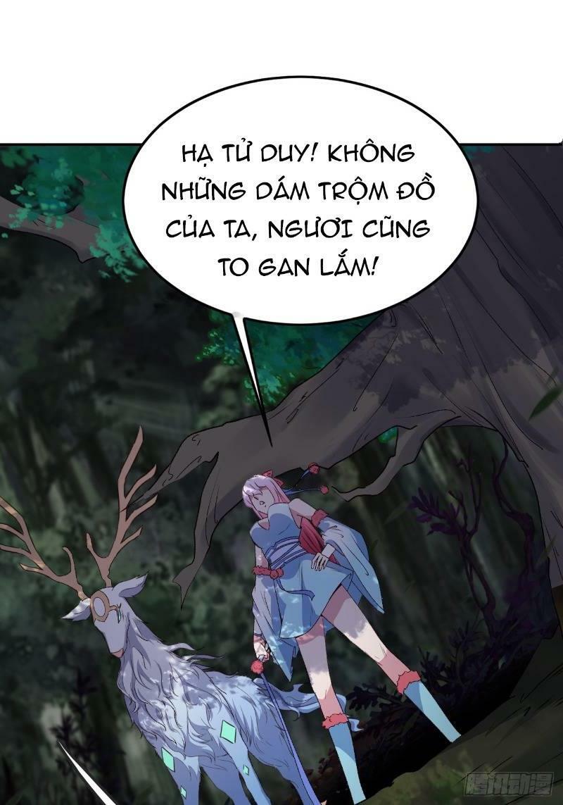 Hậu Cung Của Ta Dựa Vào Rút Thẻ Chapter 9 - Trang 40