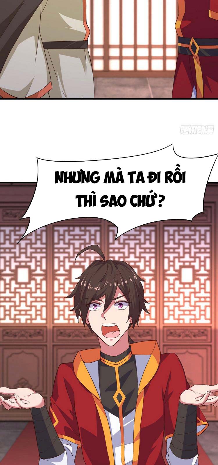 Hậu Cung Của Ta Dựa Vào Rút Thẻ Chapter 174 - Trang 11