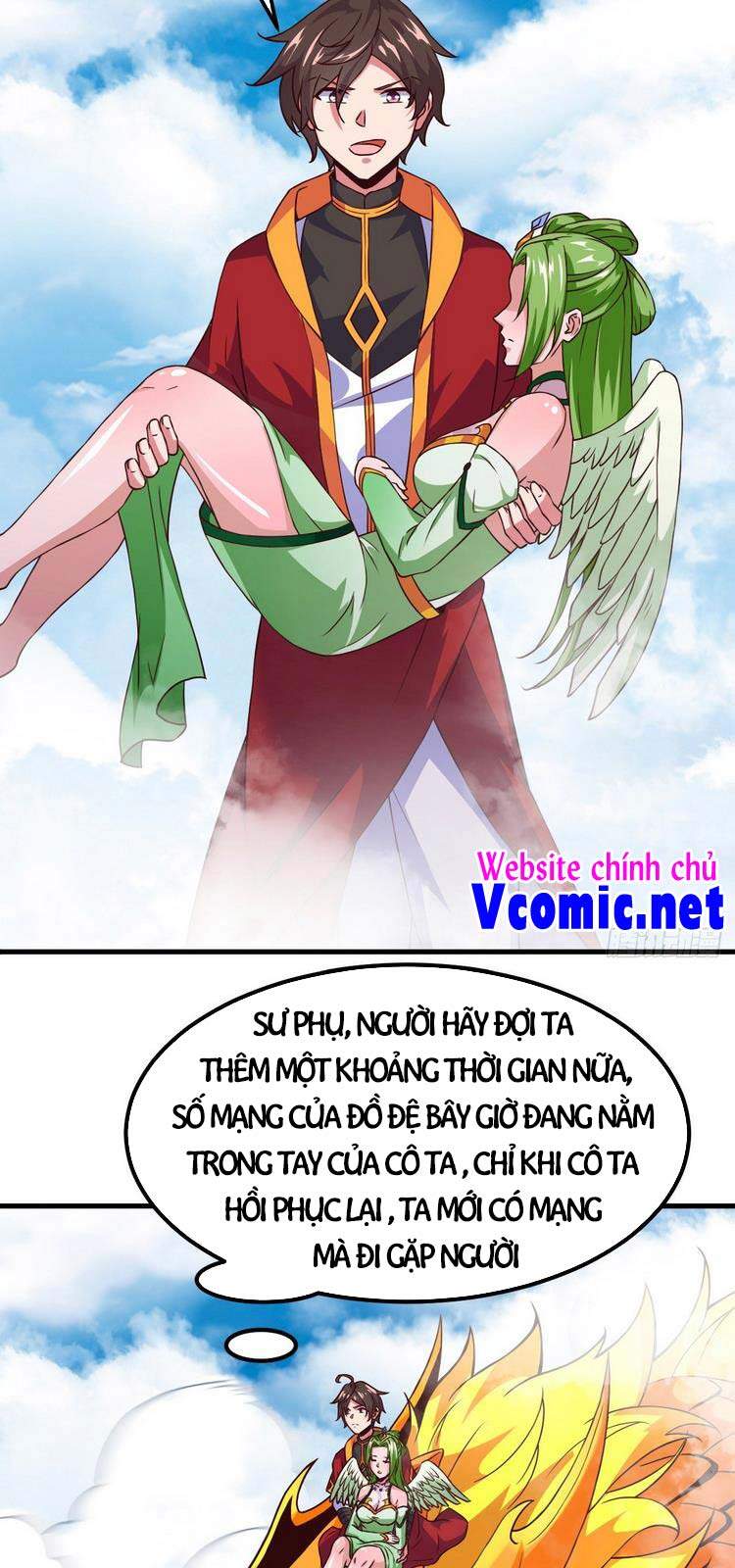 Hậu Cung Của Ta Dựa Vào Rút Thẻ Chapter 152 - Trang 33