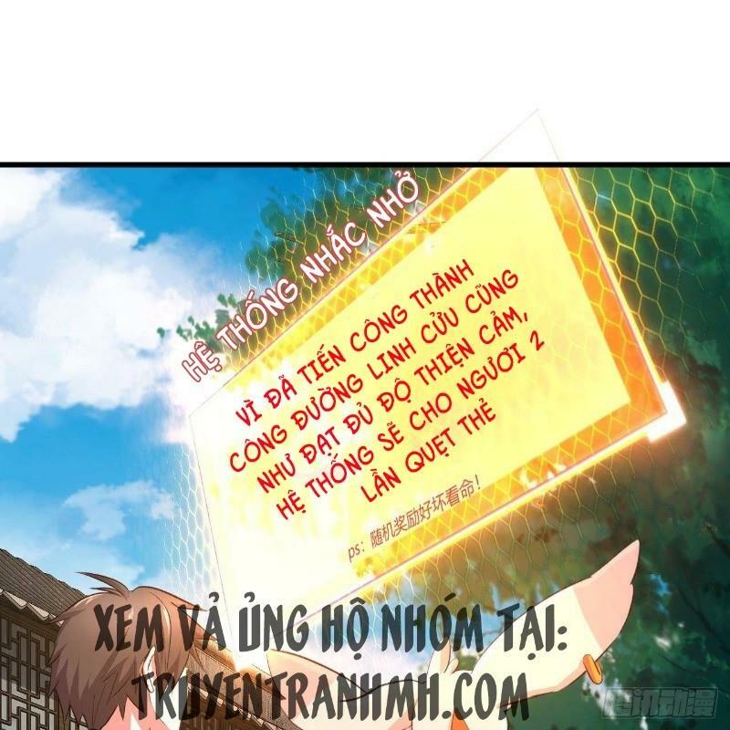 Hậu Cung Của Ta Dựa Vào Rút Thẻ Chapter 14 - Trang 15