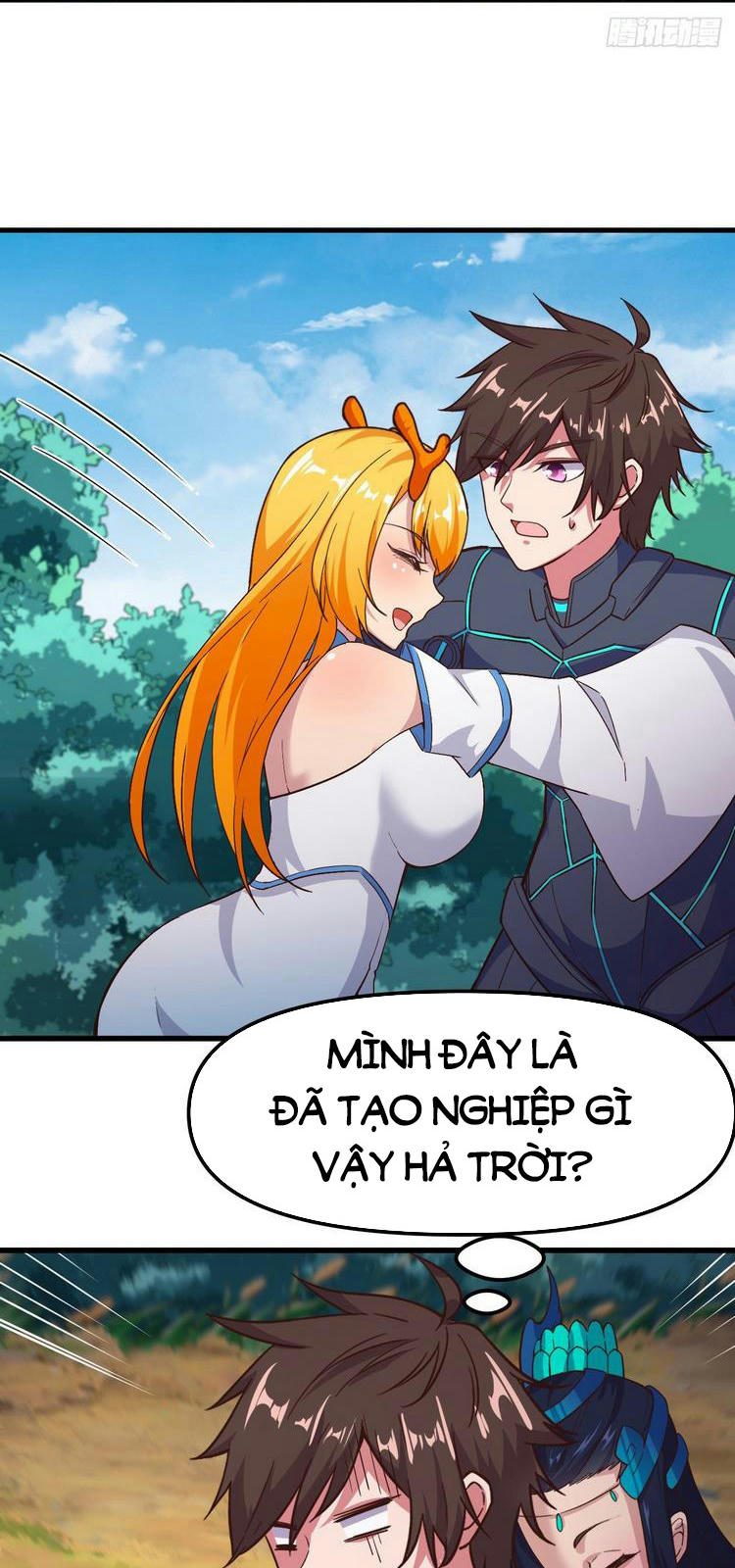 Hậu Cung Của Ta Dựa Vào Rút Thẻ Chapter 166 - Trang 21