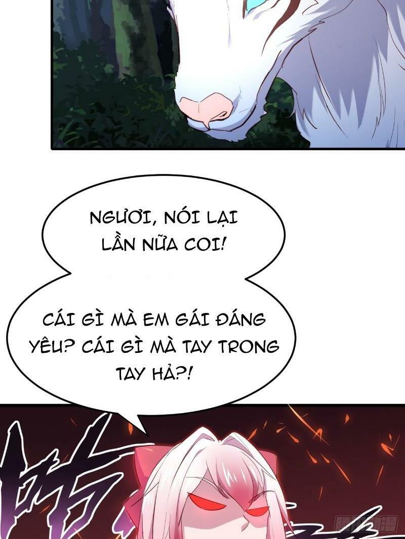 Hậu Cung Của Ta Dựa Vào Rút Thẻ Chapter 9 - Trang 19