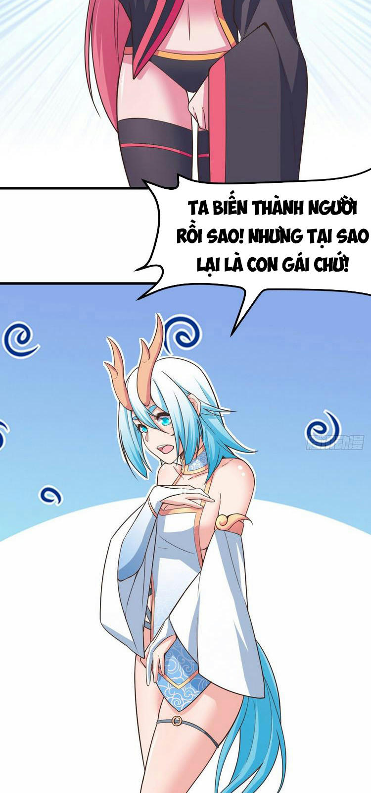 Hậu Cung Của Ta Dựa Vào Rút Thẻ Chapter 169 - Trang 22