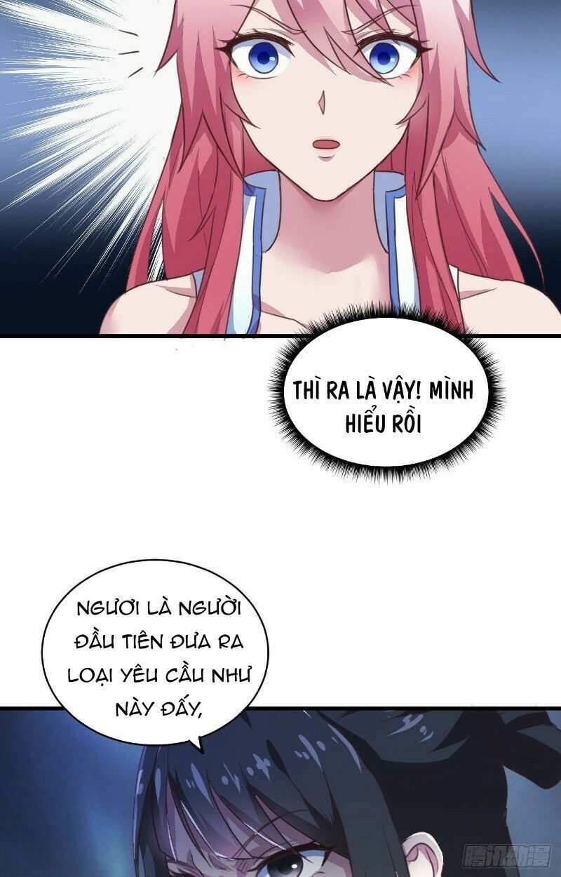 Hậu Cung Của Ta Dựa Vào Rút Thẻ Chapter 29 - Trang 5